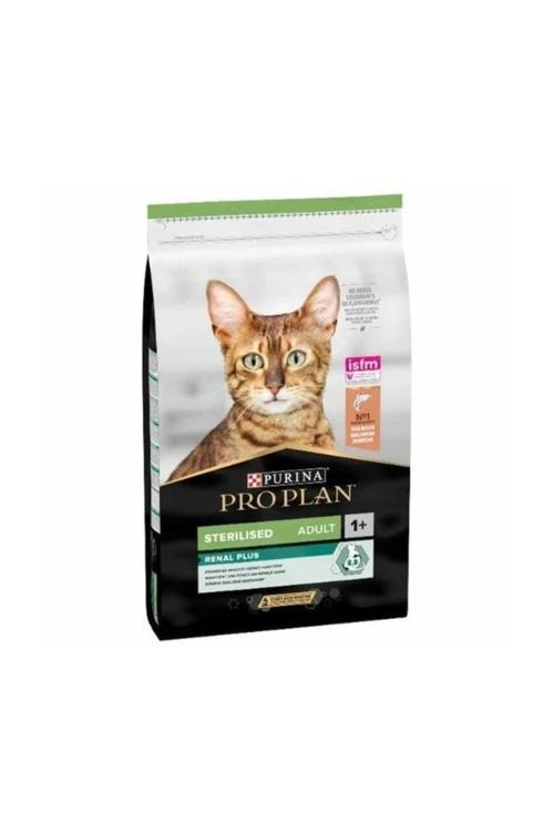Proplan Sterilised Somonlu Kısırlaştırılmış Kedi Maması 10 Kg
