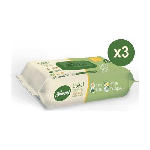 Pamuklu Temizlik Havlusu 3 x 50