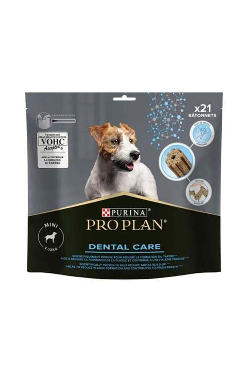 Proplan Dental Care Küçük Irk Yetişkin Köpek Ödül Maması 345gr (:07/2025)