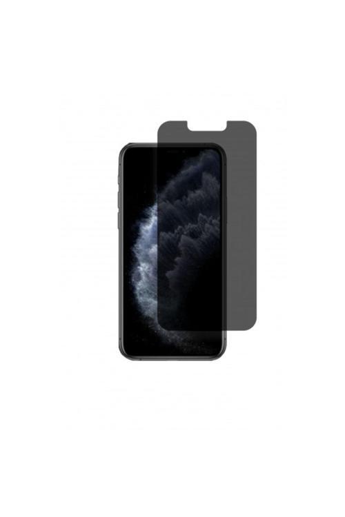 Iphone 11 Pro Mat Hayalet Ekran Koruyucu Kaplama Yandan Bakınca Görünmeyen Privacy Ekran Koruyucu