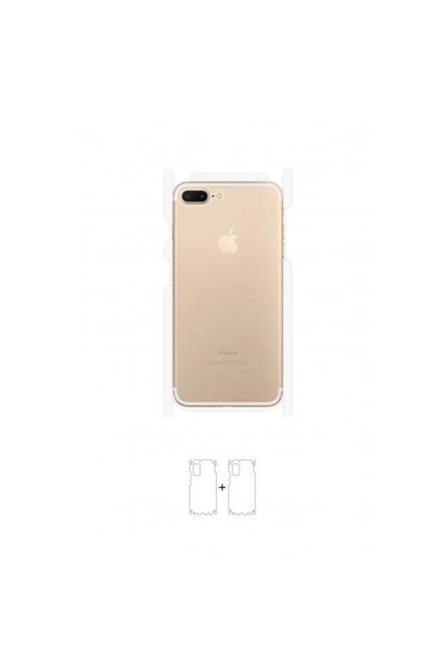 Iphone 7 Plus Arka Yan Koruyucu Darbe Emici Poliüretan Film Amerika Üretimi