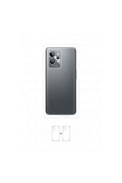 Realme Gt 2 Pro Arka Yan Koruyucu Darbe Emici Poliüretan Film Amerika Üretimi