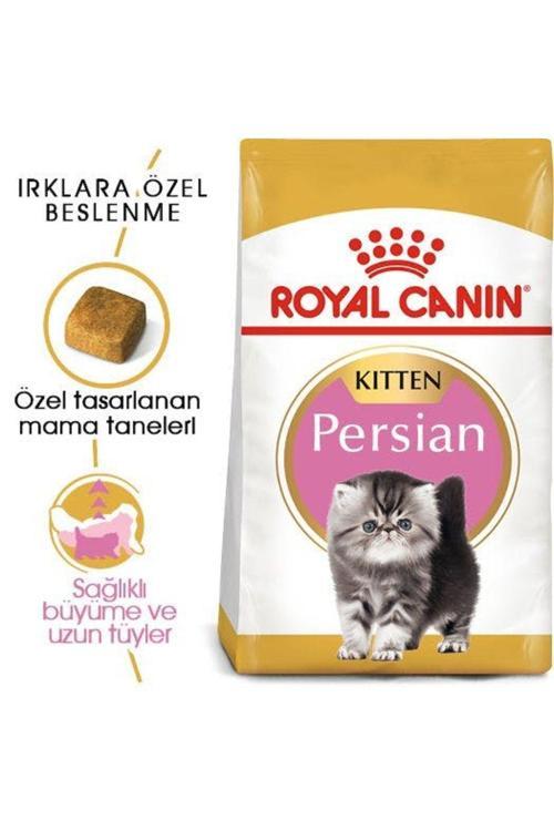 Royal Canin Persian Kitten Yavru İran Kedisi Maması 2 kg
