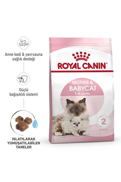 Royal Canin Mother and Babycat Kuru Kedi Maması 2 kg
