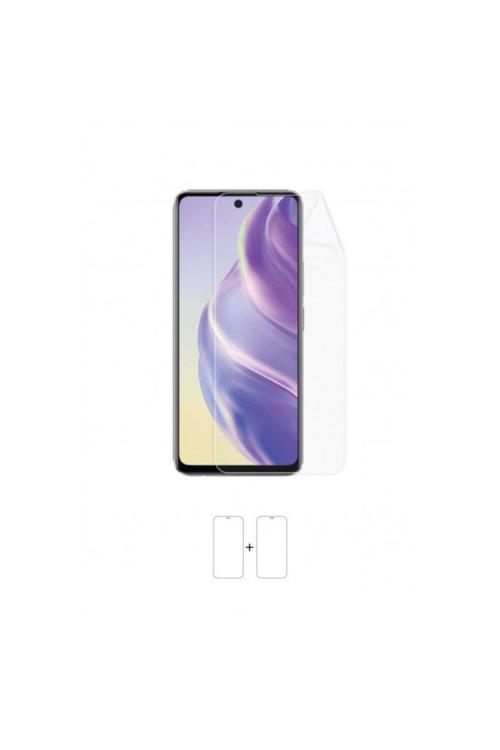 Infinix Zero 5G Ekran Koruyucu Poliüretan Film