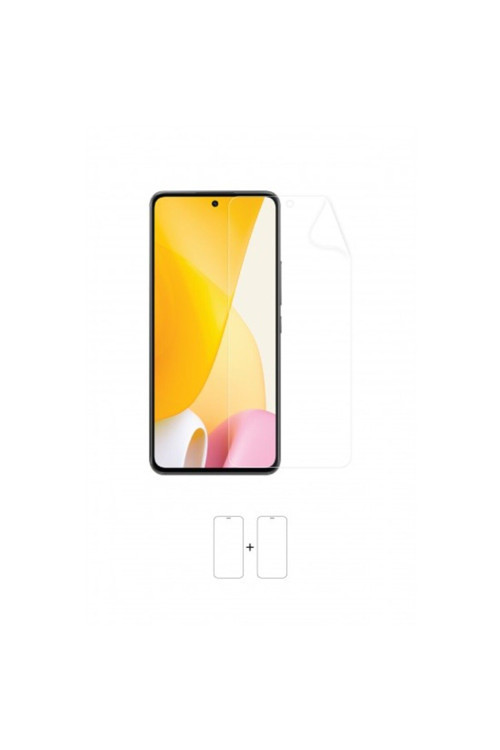 Xiaomi 12 Lite Ekran Koruyucu Poliüretan Film