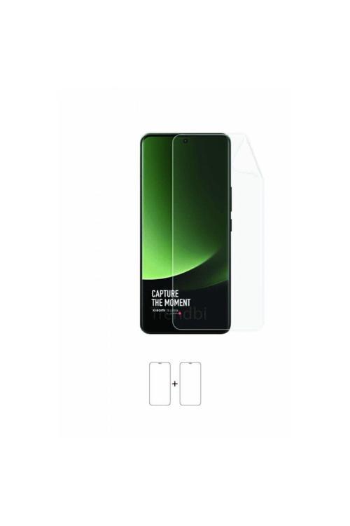 Xiaomi 13 Ultra Ekran Koruyucu Tam Kaplayan Esnek Poliüretan Film