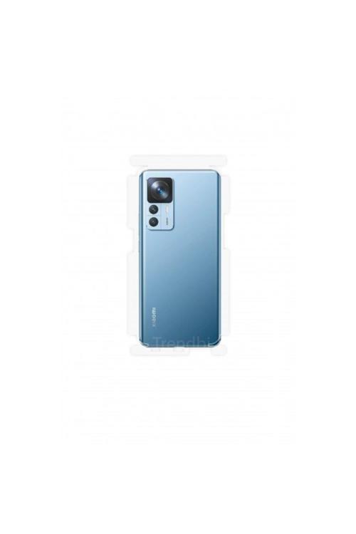 Xiaomi 12T Arka Yan Koruyucu Darbe Emici Poliüretan Film Amerika Üretimi