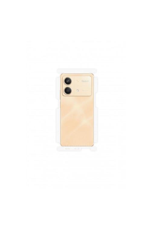 Xiaomi Redmi Note 13r Pro Arka Ve Yan Koruyucu Poliüretan Film