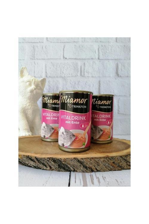 Mıamor Vd Ördekli Kedi Çorbası 135 Ml
