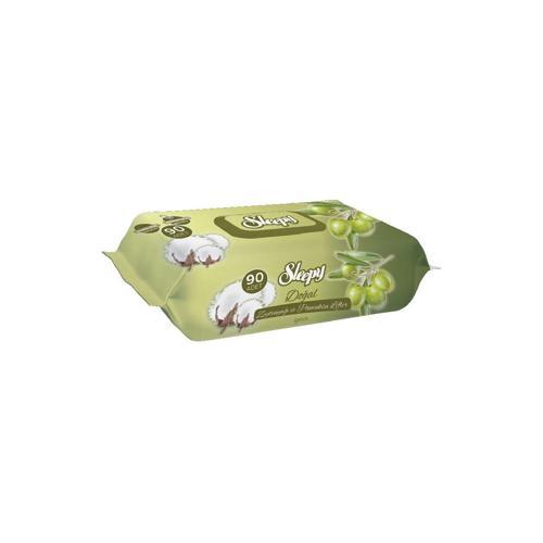 Zeytinyağlı Islak Mendil & Havlu