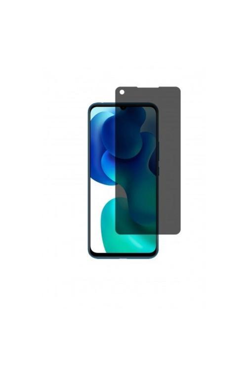 Xiaomi Mi 10 Lite Zoom Mat Hayalet Ekran Koruyucu Yandan Bakınca Görünmeyen Privacy Ekran Koruyucu