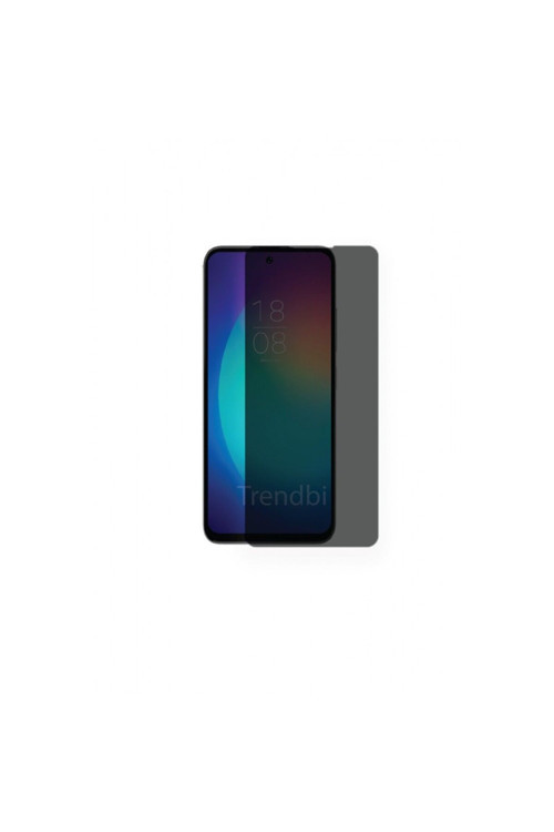 Reeder S19 Max Pro S Zoom Mat Hayalet Ekran Koruyucu Privacy Yandan Görünmeyen Film