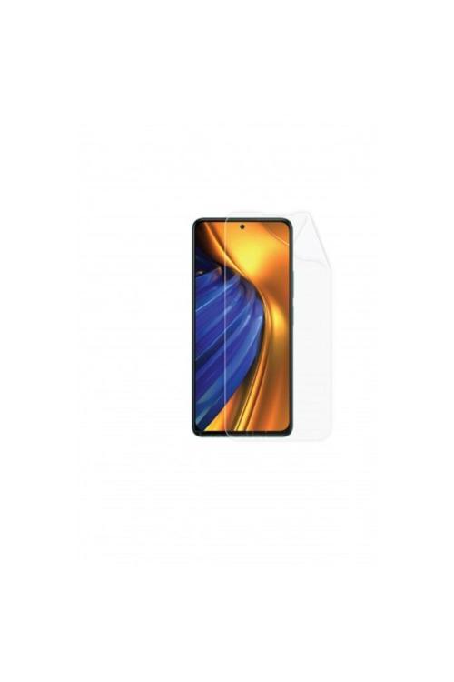Xiaomi Poco F4 Ekran Koruyucu Poliüretan Film