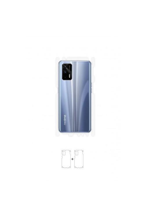Realme Gt Arka Yan Koruyucu Darbe Emici Poliüretan Film Amerika Üretimi