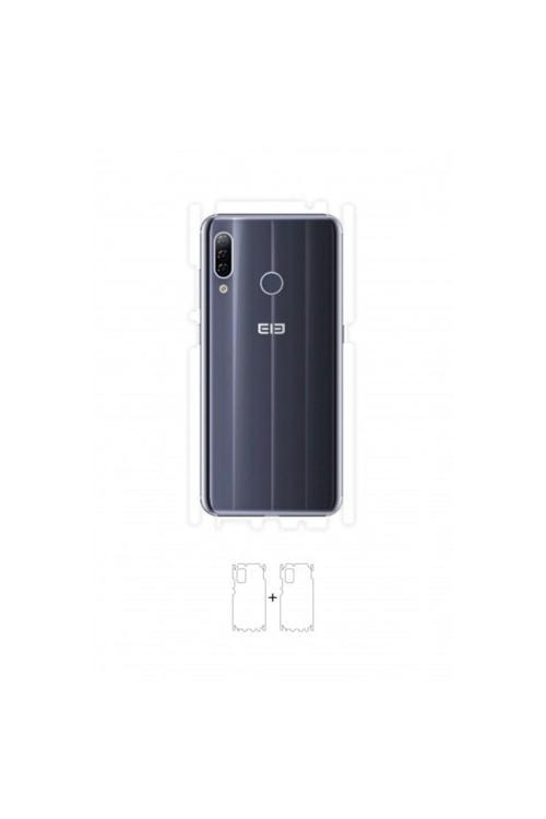 Elephone A7H Arka Yan Koruyucu Darbe Emici Poliüretan Film Amerika Üretimi