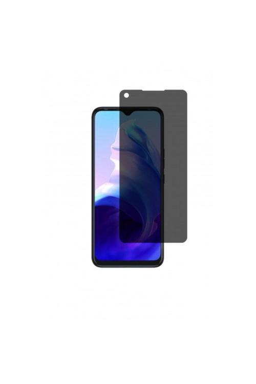 Tecno Pova Neo Mat Hayalet Ekran Koruyucu Kaplama Yandan Bakınca Görünmeyen Privacy Ekran Koruyucu