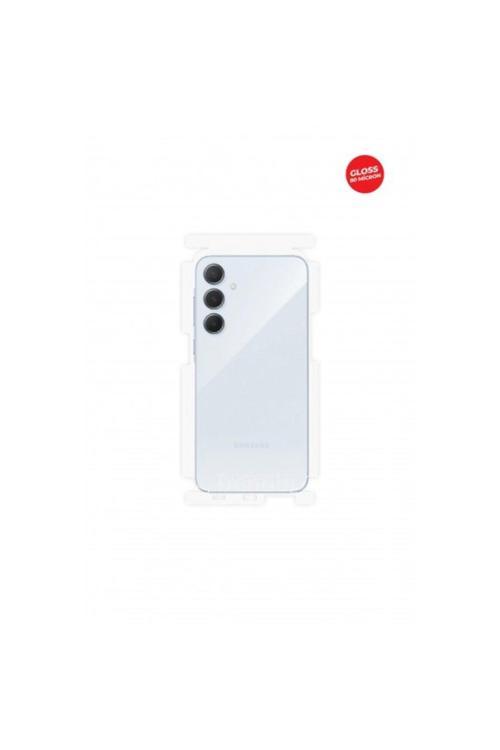 Samsung Galaxy A55 Arka Yan Koruyucu Hd Film