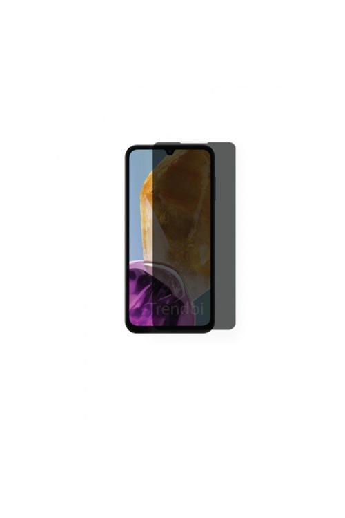Samsung Galaxy M15 Mat Hayalet Ekran Koruyucu Privacy Yandan Görünmeyen Film