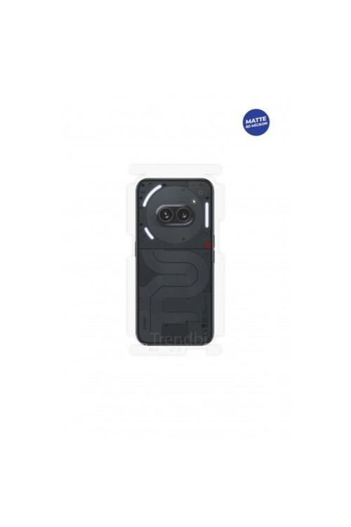 Nothing Phone 2A Mat Arka Yan Koruyucu Hd Film
