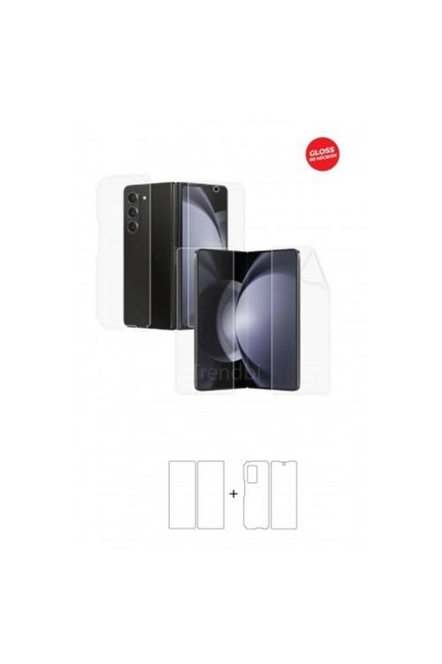 GALAXY Z FOLD 5 FULL BODY TAM KAPLAMA 360 DERECE TPU KORUYUCU FİLM