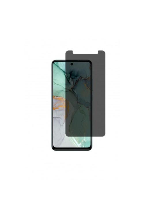 General Mobile Gm 22 Plus Mat Hayalet Ekran Koruyucu Yandan Bakınca Görünmeyen Ekran Privacy