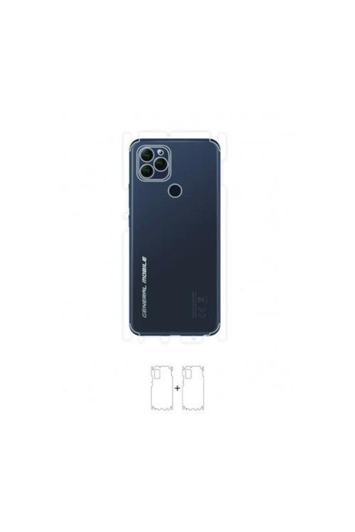 General Mobile Gm 22S Arka Yan Koruyucu Darbe Emici Poliüretan Film Amerika Üretimi