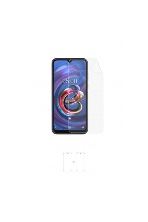 Vestel Venus E5 Ekran Koruyucu Kaplama Darbe Emici Poliüretan Film Amerika Üretimi