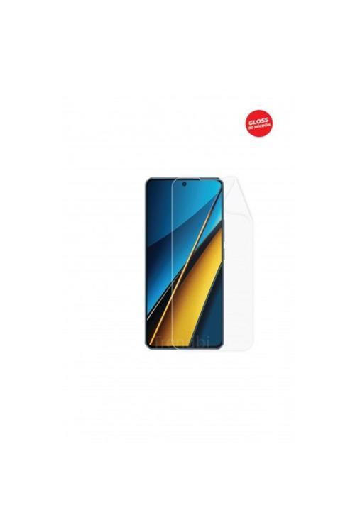 Xiaomi Poco X6 5G Ekran Koruyucu Hd Film