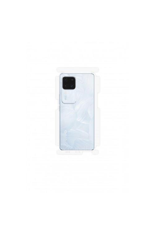 Vivo V30 5G Arka Yan Koruyucu Darbe Emici Poliüretan Film Amerika Üretimi