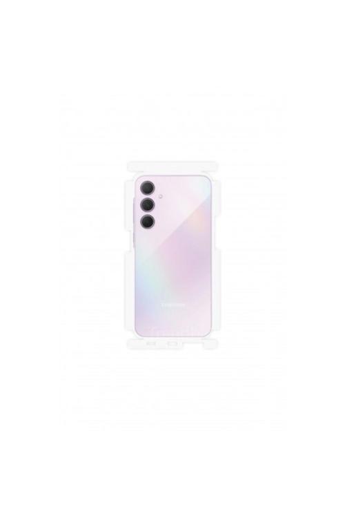 Samsung Galaxy A35 Arka Yan Koruyucu Darbe Emici Poliüretan Film Amerika Üretimi