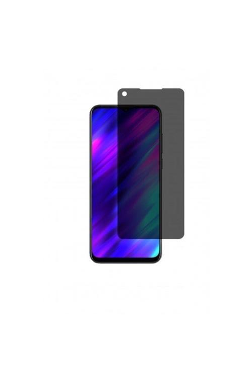 Meizu 10 Mat Hayalet Ekran Koruyucu Kaplama Yandan Bakınca Görünmeyen Privacy Ekran Koruyucu