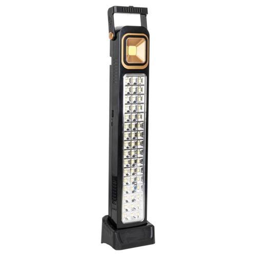 HEL-6866T-1 48 Ledli 45w Solarlı Ve Şarjlı Işıldak