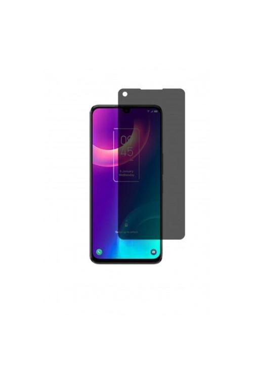 Tcl 30 Plus Mat Hayalet Ekran Koruyucu Kaplama Yandan Bakınca Görünmeyen Privacy Ekran Koruyucu