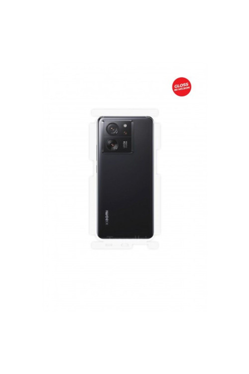 Xiaomi 13T Arka ve Yan Koruyucu Tpu Film