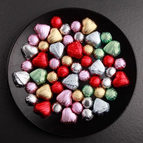 Karışık Şekilli Sütlü Joker Çikolata 250g