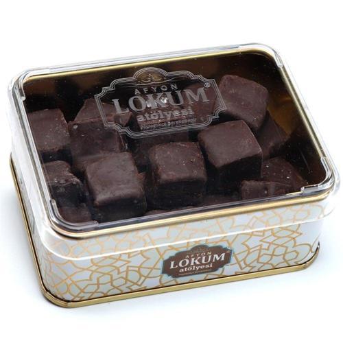 Kaplamalı Muz & Portakal Aromalı Mini Lokum 150g