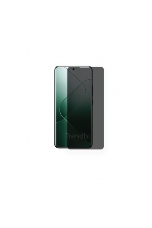 Xiaomi 14 Pro Mat Hayalet Gizli Ekran Koruyucu Privacy Film