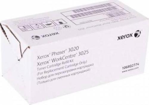 Phaser 3020-3025 Tnr Refill Kit 1500Syf Toner Tozu Phaser 106R02774