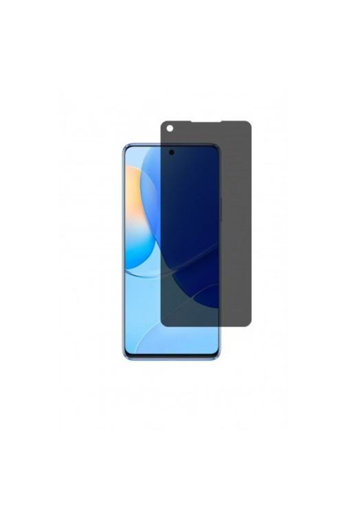 Huawei Nova 9 Se Mat Hayalet Ekran Koruyucu Kaplama Yandan Bakınca Görünmeyen Privacy Ekran Koruyucu