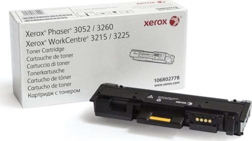 Phaser 3052-3260- Wc 3215-3225 Toner 3.000Pp