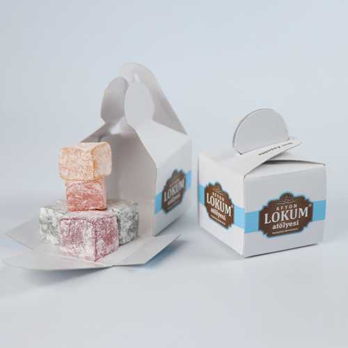 Kuş Lokumu (Karışık Meyve Aromalı) 250g (10 Adet Tekli Kutu İçerisinde)