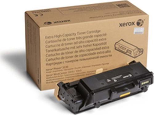 Phaser 3330-3335-3345 Ekstra Yüksek Kapasite Black Siyah Toner 15.000 Sayfa 106R03623