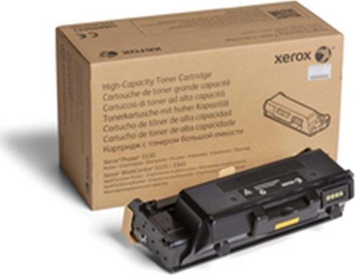 Phaser 3330-3335-3345 Yüksek Kapasite Black Siyah Toner 8.500 Sayfa 106R03621