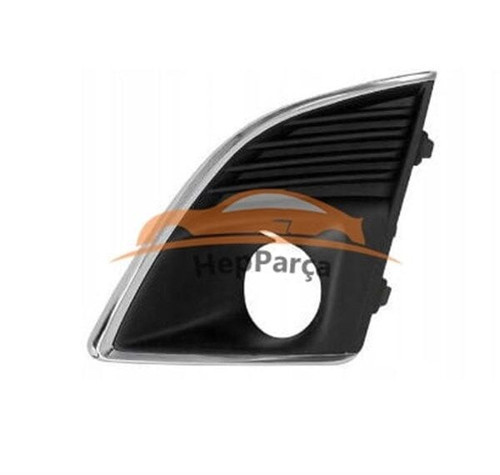 Chevrolet Cruze Üçgen Tip Sis Çerçevesi Sol