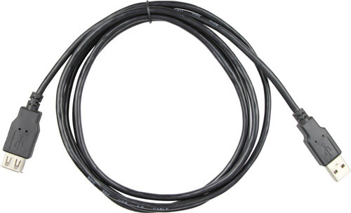 1.5 Metre Siyah Usb 2.0 Uzatma Kablosu Cu202-B-1.5