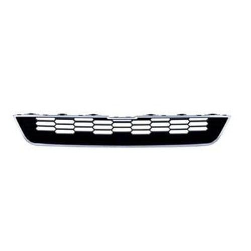 Chevrolet Yeni Aveo Ön Üst Panjur Kromlu
