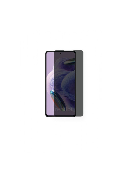 Xiaomi Redmi Note 12 Pro Plus Mat Hayalet Ekran Koruyucu Privacy Yandan Görünmeyen Film