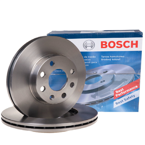 Chevrolet Aveo Ön Fren Diski Bosch 2003-2011