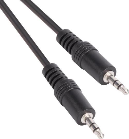3.5Mm Stereo To Stereo 1.5 Metre Kablo Cv201